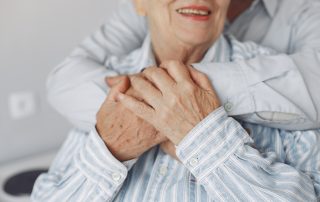 Arthritis & Rheumatic Disease Specialties, Florida, Aventura, beautiful old couple spent time together home