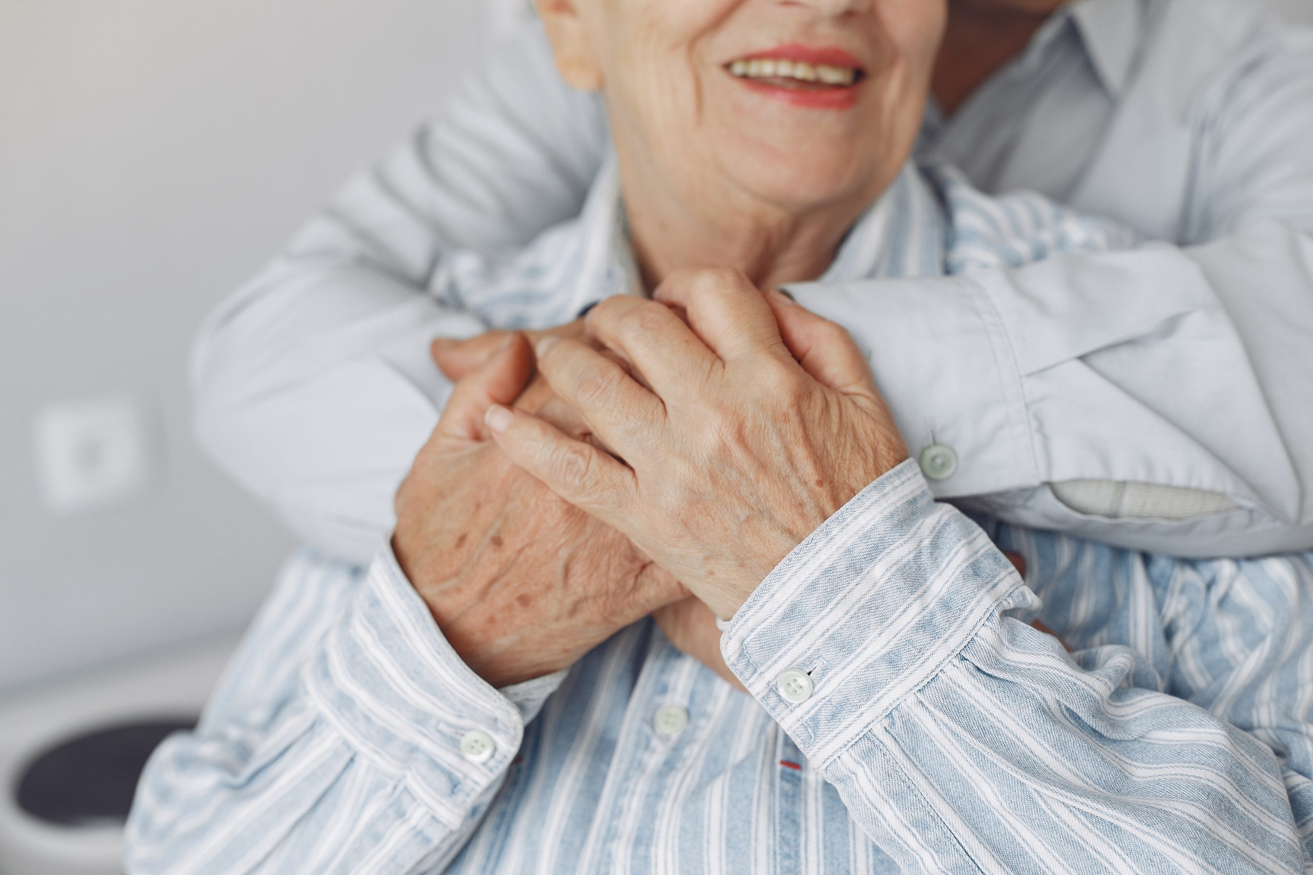 Arthritis & Rheumatic Disease Specialties, Florida, Aventura, beautiful old couple spent time together home