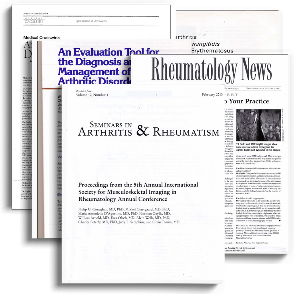 Arthritis & Rheumatic Disease Specialties, Florida, News, all guides newspaper