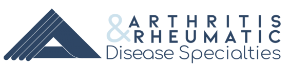 Arthritis & Rheumatic Disease Specialties has built a philosophy, Arthritis & Rheumatic Disease Specialties Logo