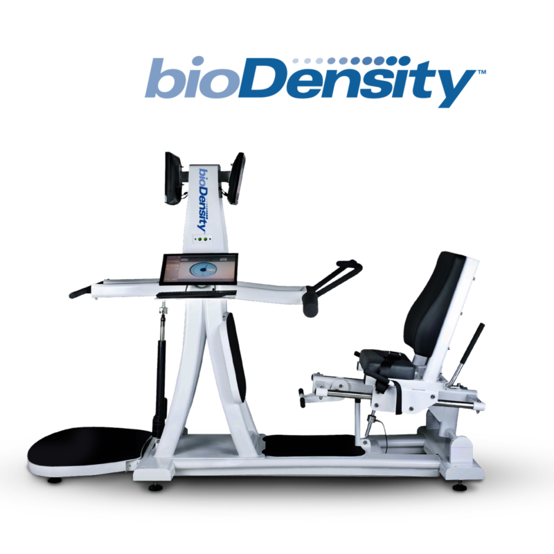 Biodensity osteoporosis treatment machine, Aventura Florida.