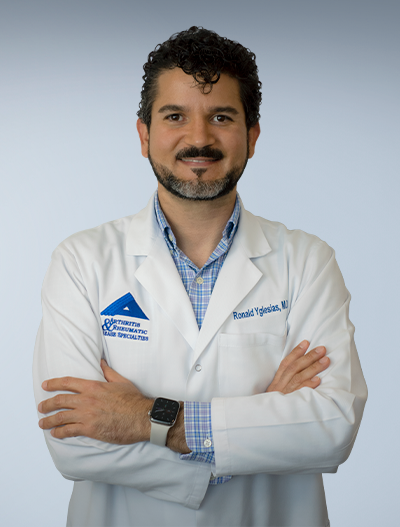 Dr. Ronald Yglesias Rheumatologist, Arthritis and Rheumatic Disease Specialties, Aventura Florida