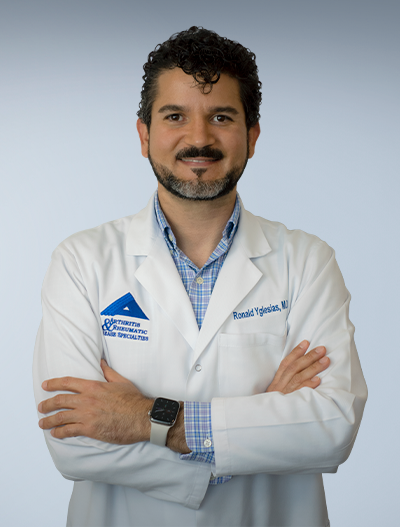 Ronald Yglesias, M.D.